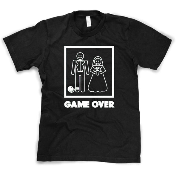 Game Over Men's Tshirt