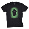 Glowing Ghost Men's Tshirt