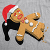 Half-Eaten Gingerbread Men's Tshirt