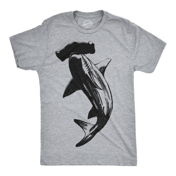 Hammerhead Shark Men's Tshirt