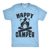 Happy Camper Men's Tshirt