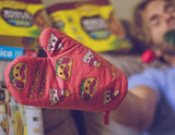 If You Don't Like Tacos I'm Nacho Type Oven Mitt Funny Mexican Food Kitchen Glove