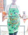 If You're Gonna Be Salty Bring Tequila Apron