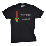 It's Dangerous To Go Alone Men's Tshirt