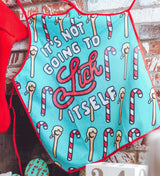 It's Not Going To Lick Itself Apron