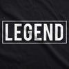 Legend Men's Tshirt