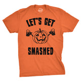 Let's Get Smashed Men's Tshirt