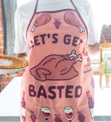 Let's Get Basted Apron