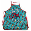It's Not Going To Lick Itself Apron