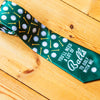 You'll Need A Lot Of Balls To Golf With Me Necktie Funny Father's Day Gift For Golf Lover Tie