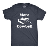 More Cowbell Men's Tshirt