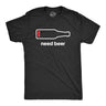 Need Beer Men's Tshirt