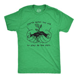 You're Never Too Old To Play In The Dirt Men's Tshirt