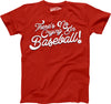 No Crying In Baseball Men's Tshirt