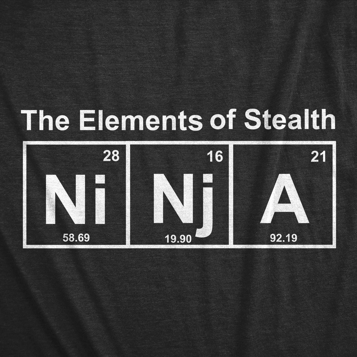 Element of Stealth Men's Tshirt