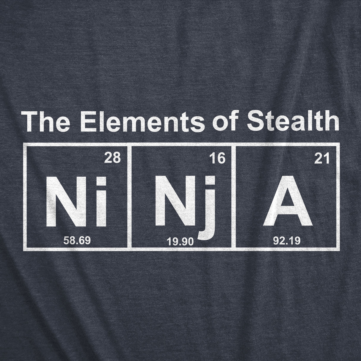 Element of Stealth Men's Tshirt