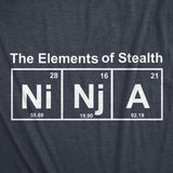 Element of Stealth Men's Tshirt