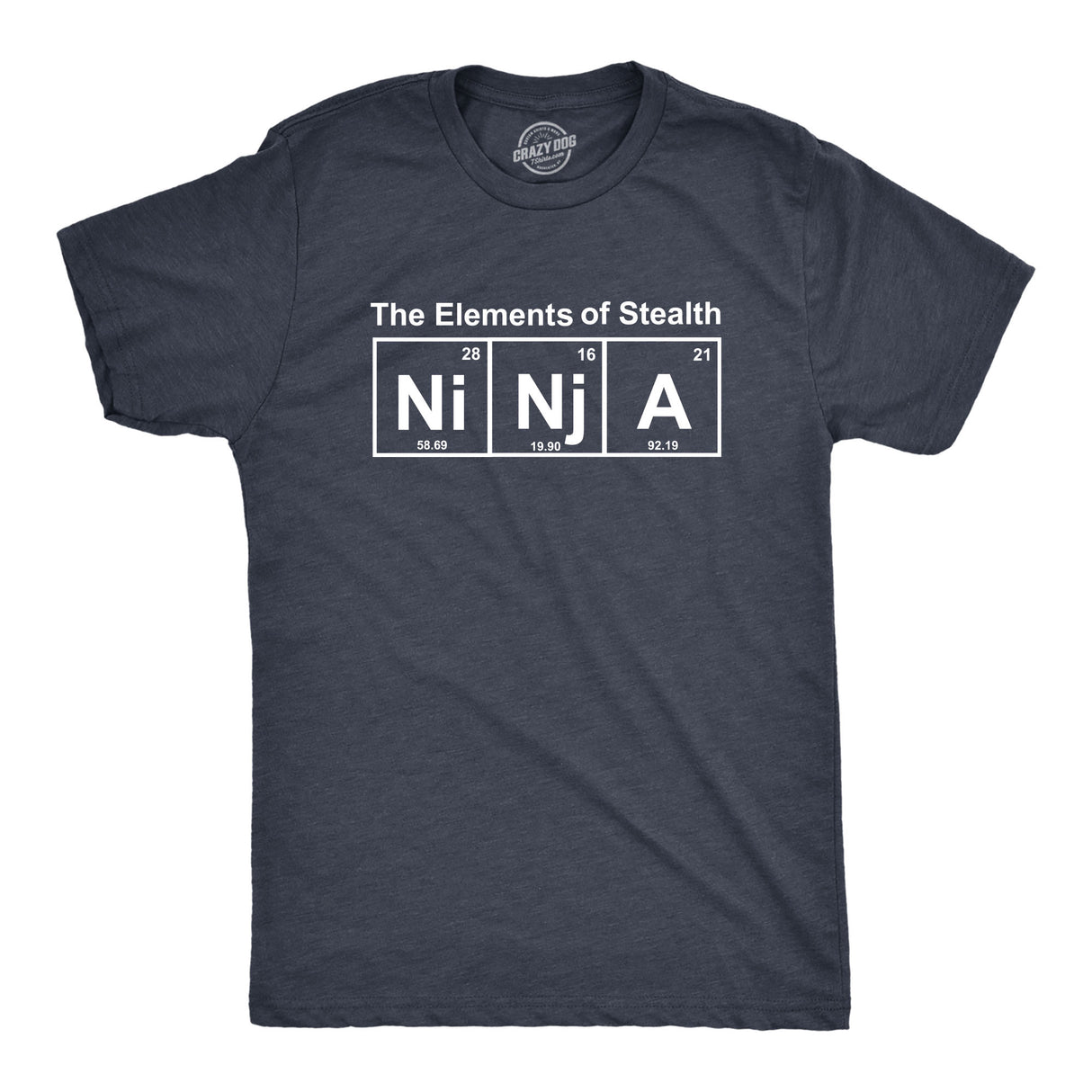 Element of Stealth Men's Tshirt