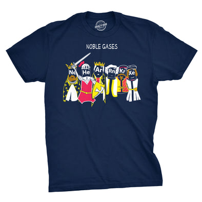 Noble Gases Men's Tshirt