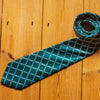 Okayest Golfer Necktie Funny Hilarious Gift For Bad Golfer Father's Day Novelty Tie