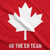 Canada Eh Team Men's Tshirt