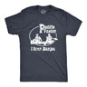 Paddle Faster Men's Tshirt