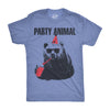 Party Animal Men's Tshirt