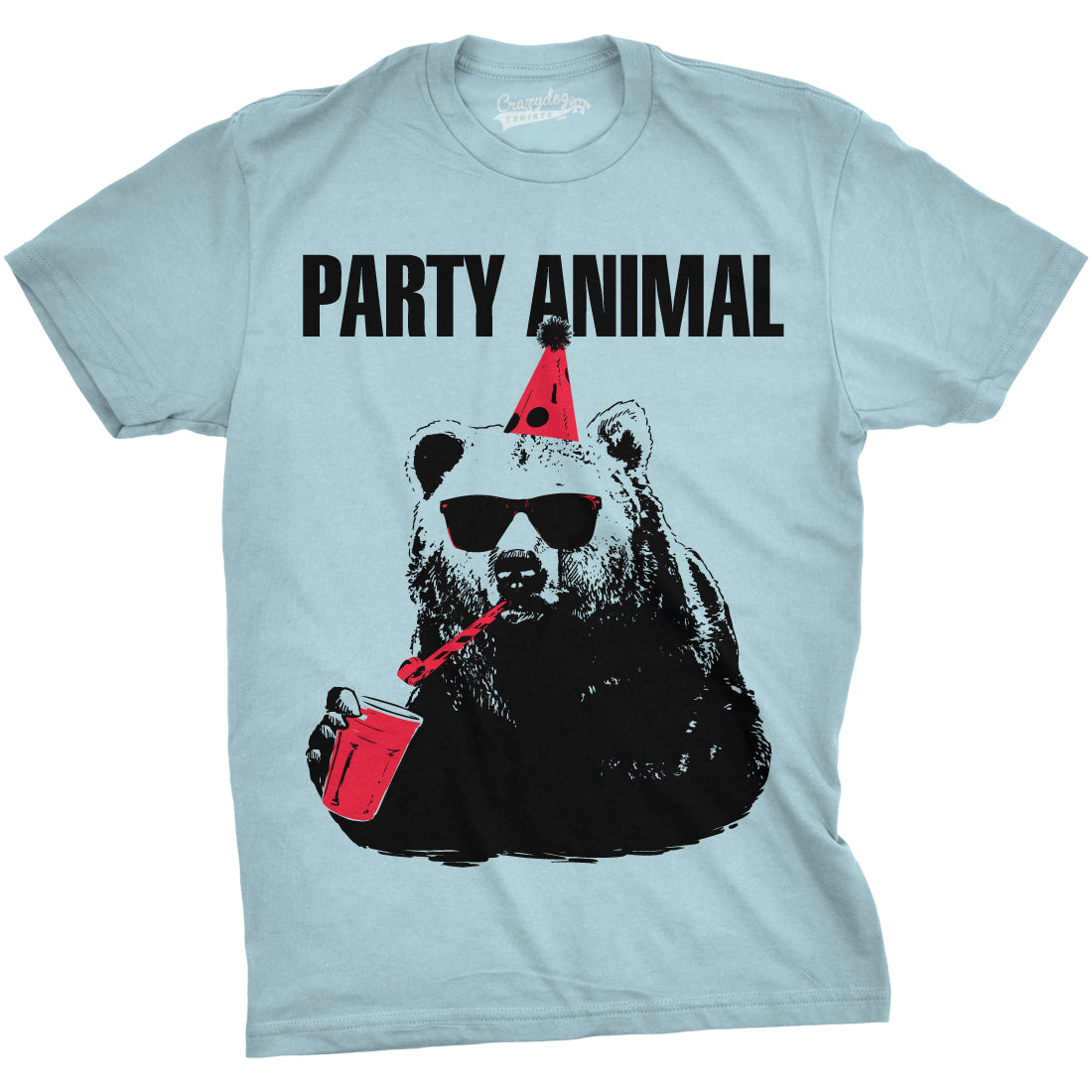 Party Animal Men's Tshirt