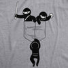 Pocket Ninjas Men's Tshirt