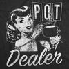 Pot Dealer Men's Tshirt