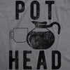 Pot Head Men's Tshirt