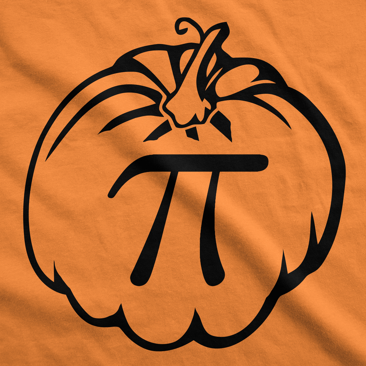 Pumpkin Pi Men's Tshirt