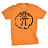 Pumpkin Pi Men's Tshirt