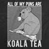 My Puns Are Koalaty Men's Tshirt