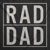 Rad Dad Men's Tshirt