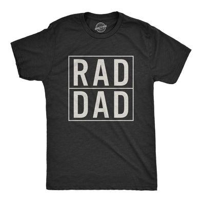 Rad Dad Men's Tshirt