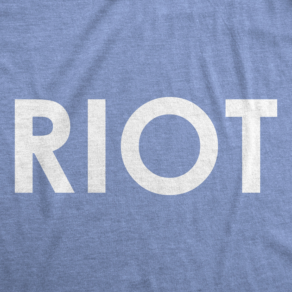 Womens Riot T shirt Funny Shirt for Ladies Political Novelty Tees Humor