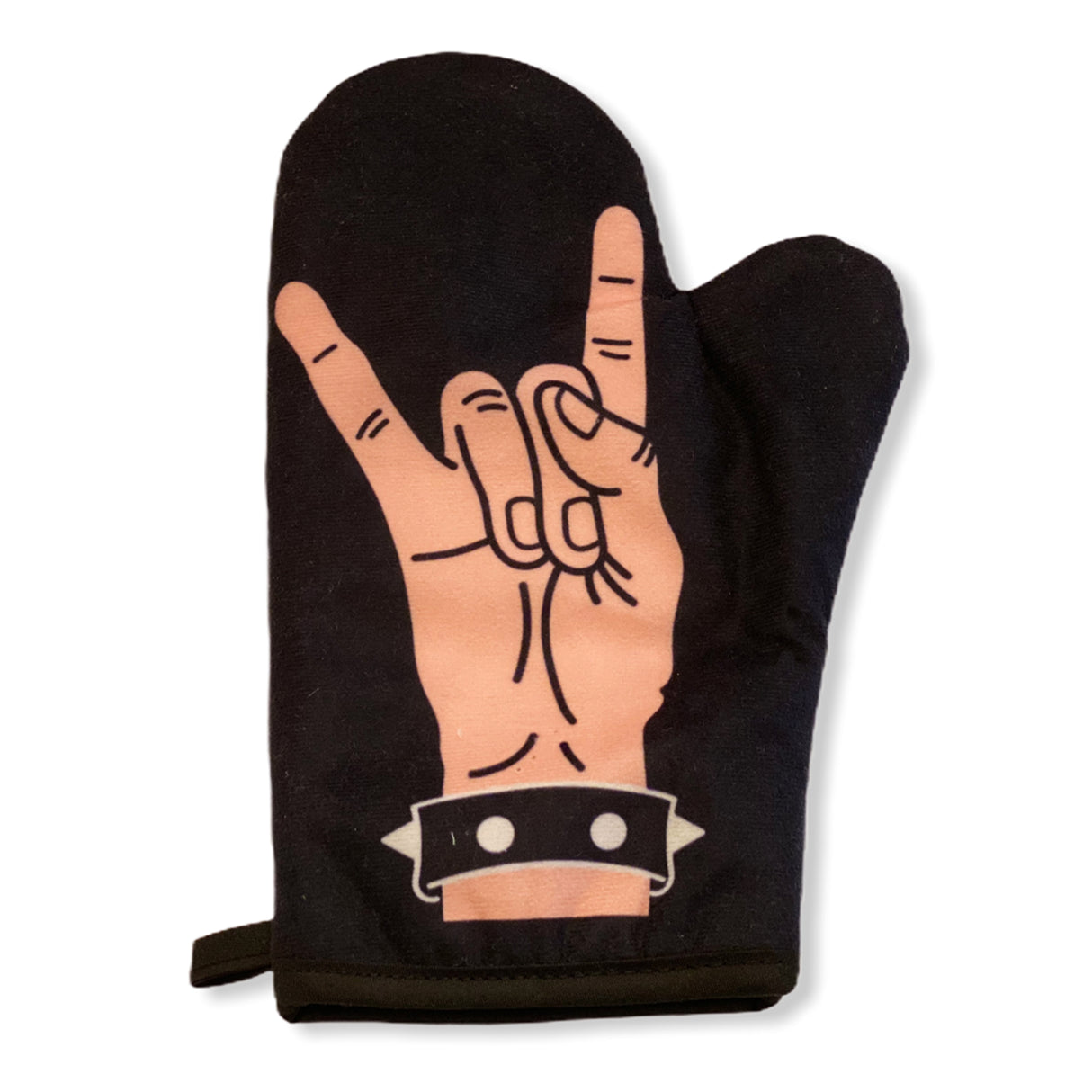 Rock Hand Oven Mitt