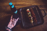Rock Hand Oven Mitt