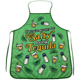 If You're Gonna Be Salty Bring Tequila Apron