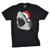 Santa Jaws Men's Tshirt