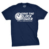Save The Clock Tower Men's Tshirt