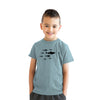 Kids' Shark Hierarchy T Shirt Funny Youth Sharks Shirt I Love Sharks Tee