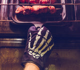 Skeleton Hand Oven Mitt
