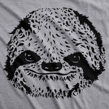 Ask Me Why I'm Lazy Sloth Flip Men's Tshirt