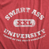 Smart Ass University Men's Tshirt