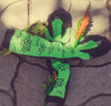 Men's Dinosaur Foot Socks Funny Jurassic T-Rex Dino Lover Novelty Footwear