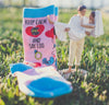 Women's Keep Calm And Say I Do Socks Funny Bride Wedding Shower Engagement Ring Novelty Footwear
