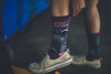 Women's Stay Trashy Socks Funny Garbage Raccoons Sarcastic Novelty Footwear