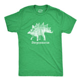Stegosaurus Men's Tshirt
